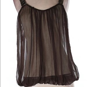 Akiko Sleeveless Blouse